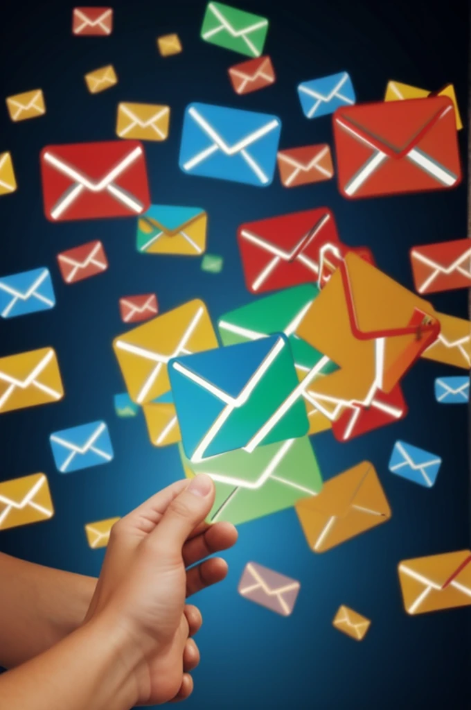 email image