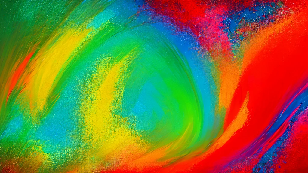 BLUE, GREEN, RED COLOR BACKGROUND