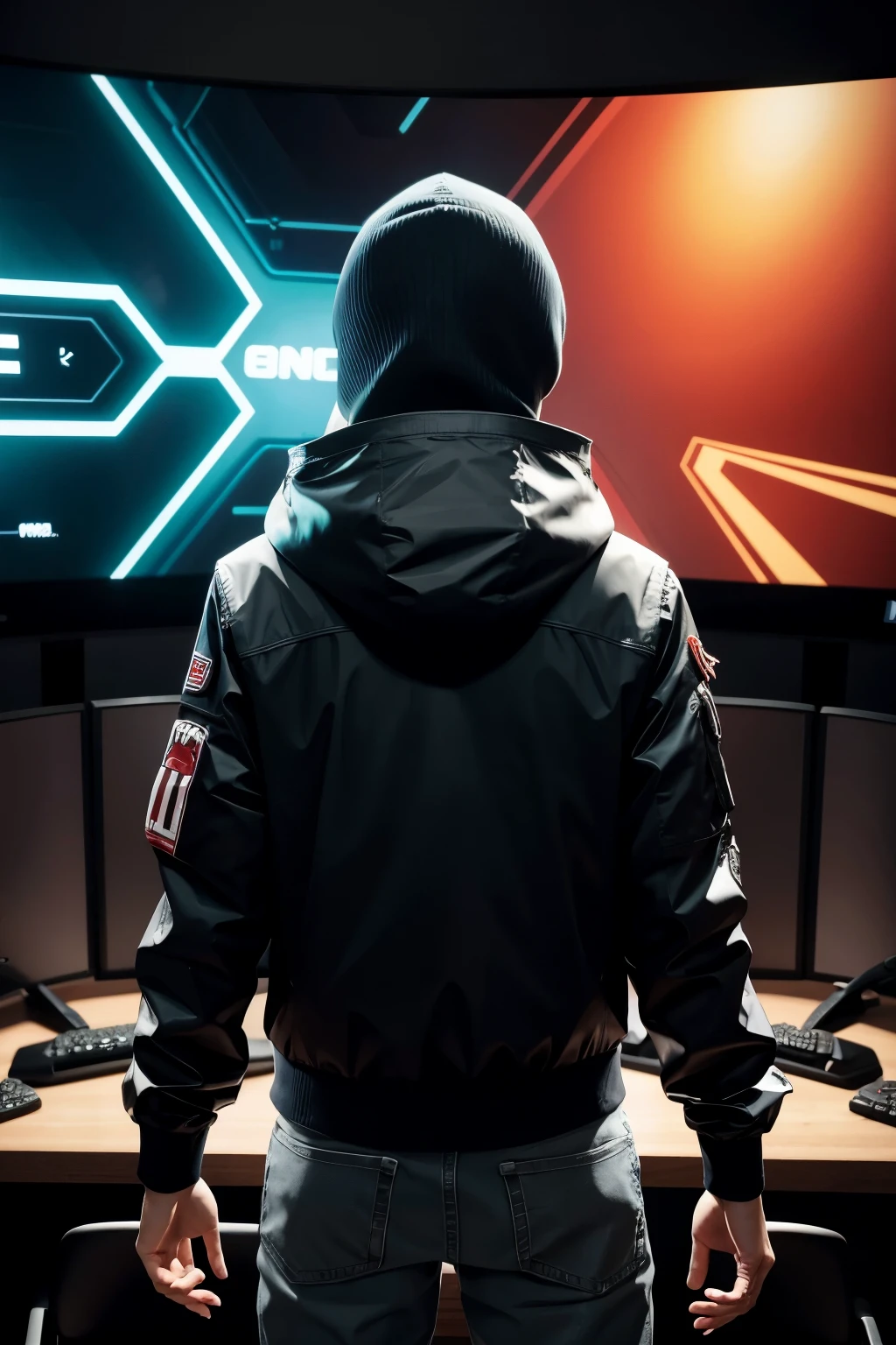 Make a gaming background