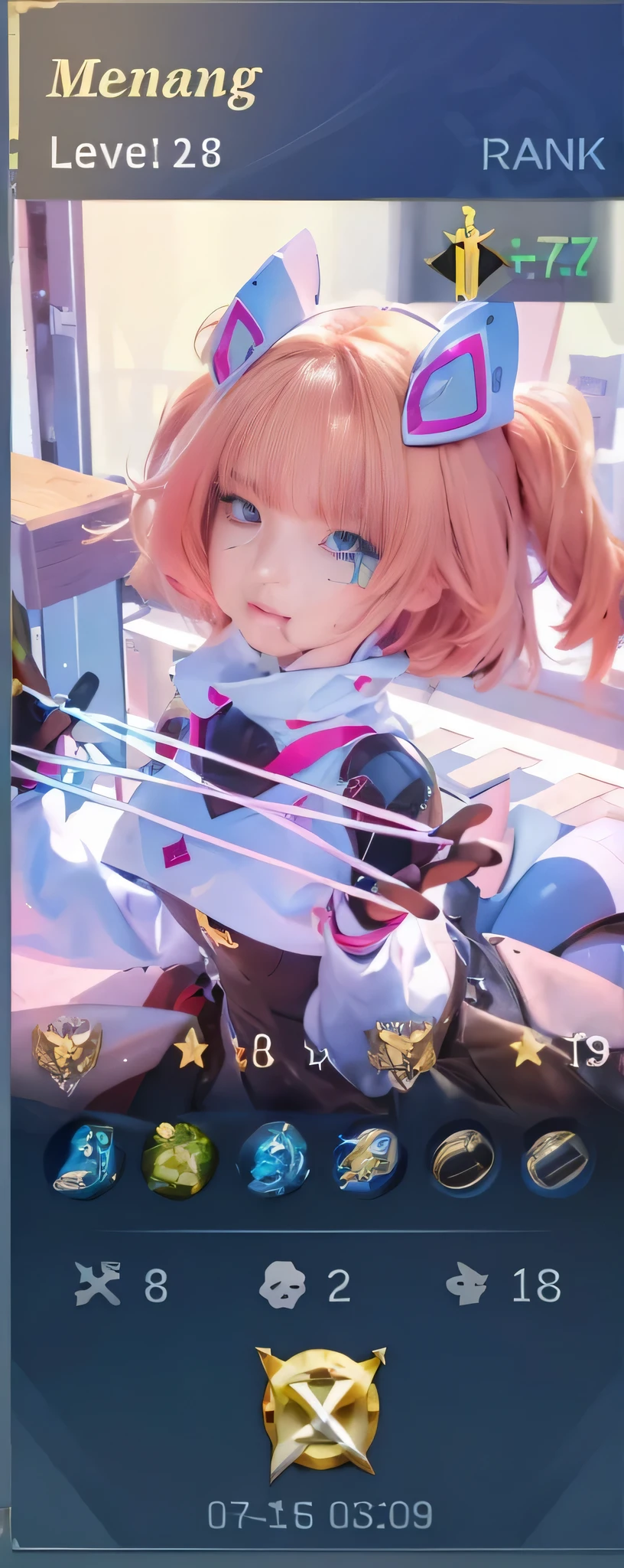 @KELANA:((BEST quality,8k,Masterpiece:1.3)),upper body,,Sharp focus:1.2,Beautiful Woman with perfect figure,higly detailed facial and skin teksture,Detail eyes,double eyelids,interior view,ferpect lightning,glowing skin