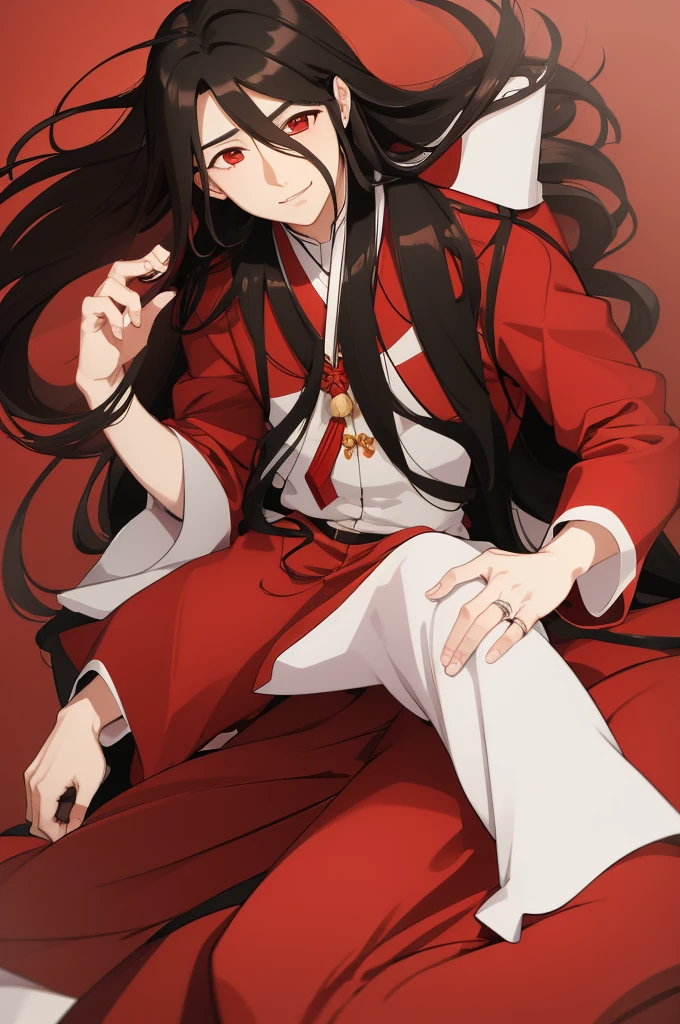 hua cheng , アニメ , grown-up