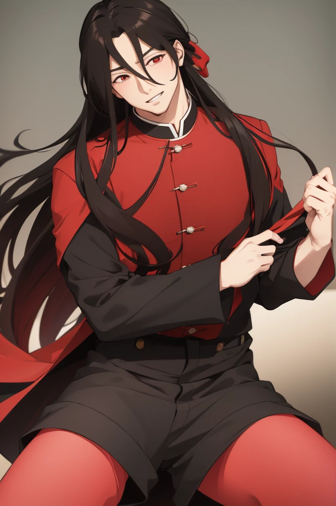 hua cheng , アニメ , grown-up