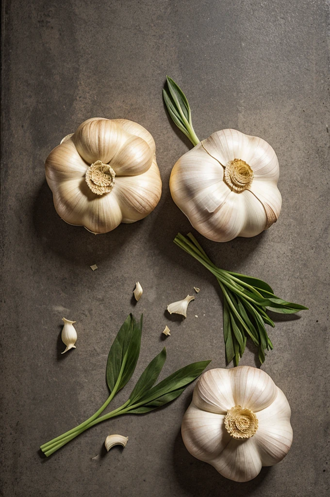 torizo x garlic