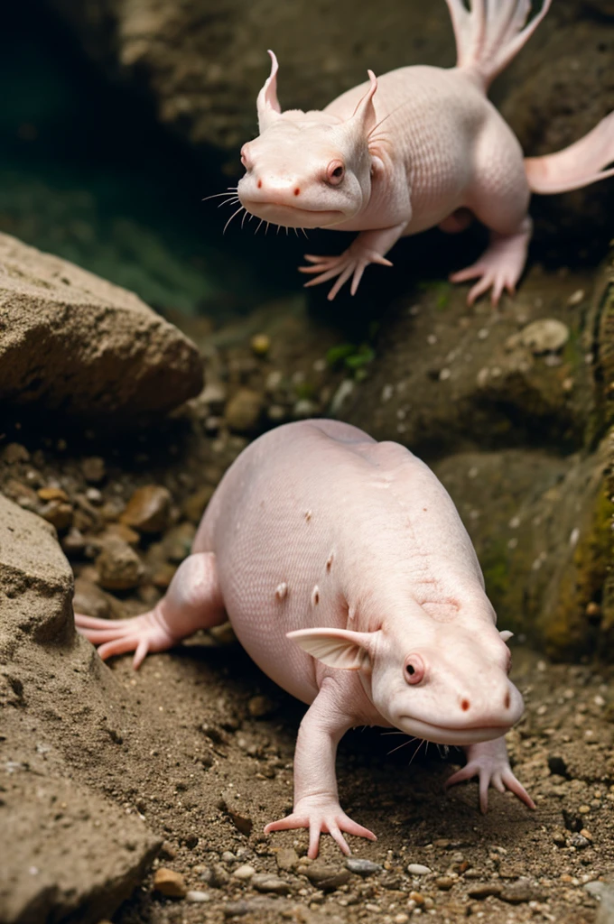 Torizo fucking axolotl