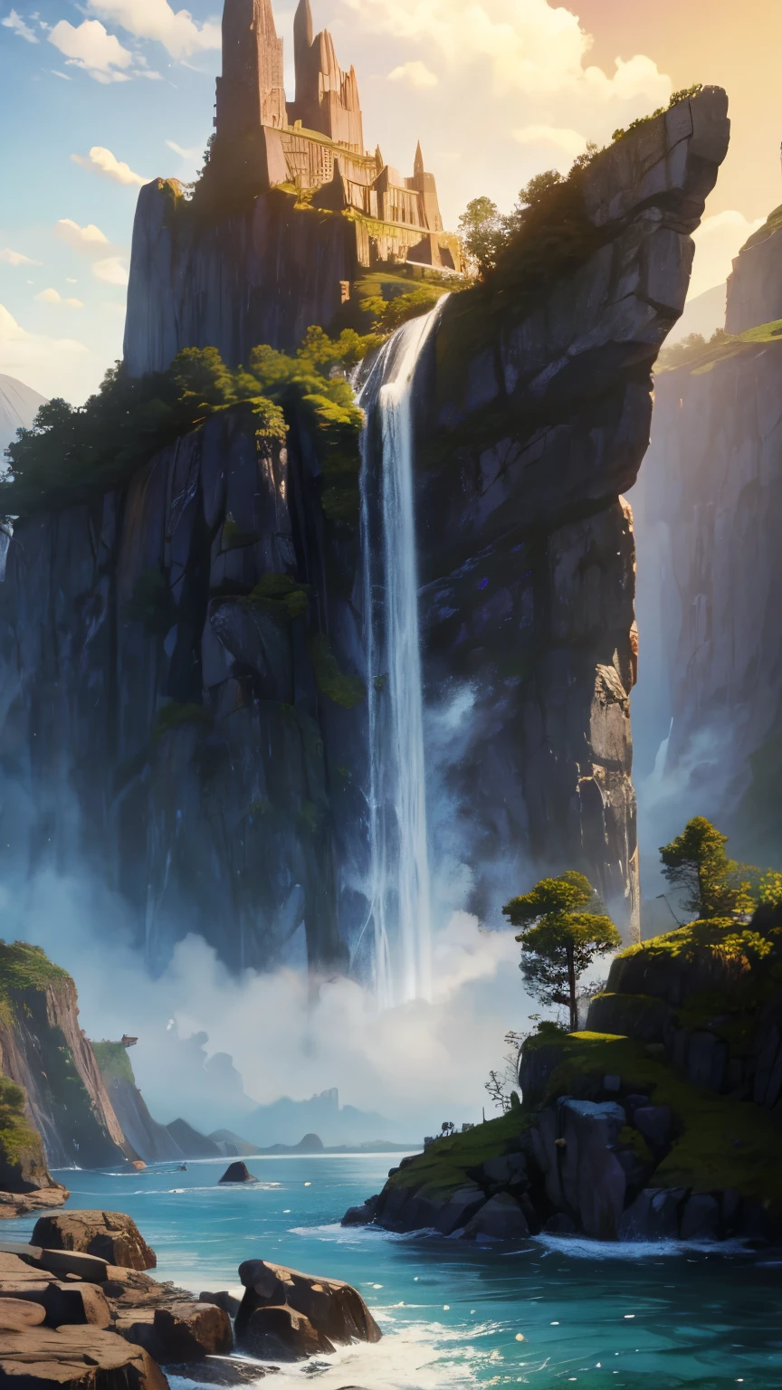 Mysterious Island