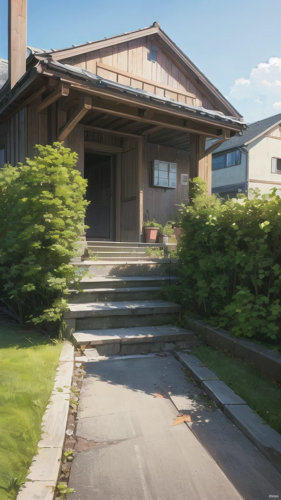 (Ultra-high resolution,Realistic,Highest quality,photographのようにリアル),(8k,RAWphotograph,Highest quality,masterpiece),(Photon Mapping,Radio City,Physically Based Rendering,Auto White Balance),Real person,photograph,bridge, building, Bush, city, cloud, Day, door, fence, Field,time, garden, Grass, Home, Hydrangea, Mountain, nature, no_human, outdoors, path, plant, Potted plants_plant, purple_flower, road, scenery, null, nullscraper, Traditional_media, wood,