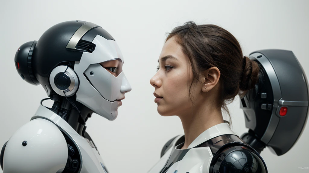 One tender robot looks like wally-E, same character frontal view, , side view, back wiew, white blackground  