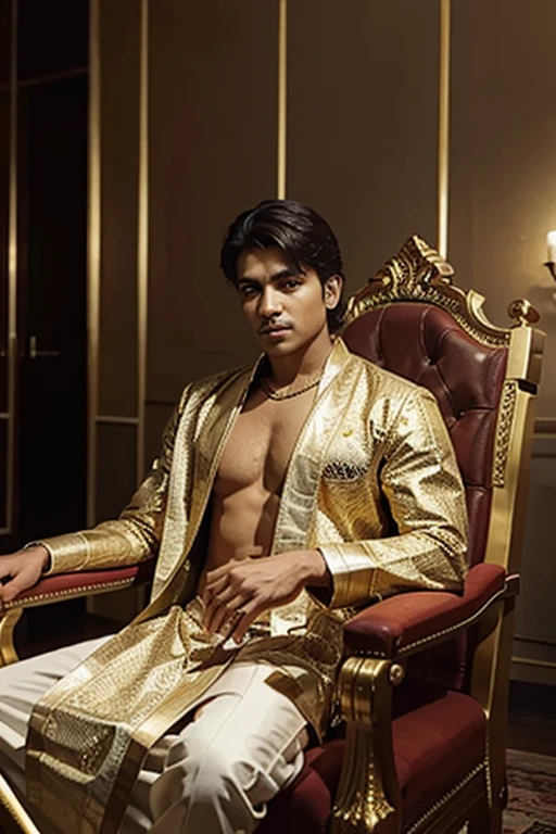 Hindu god in sexy hot image
