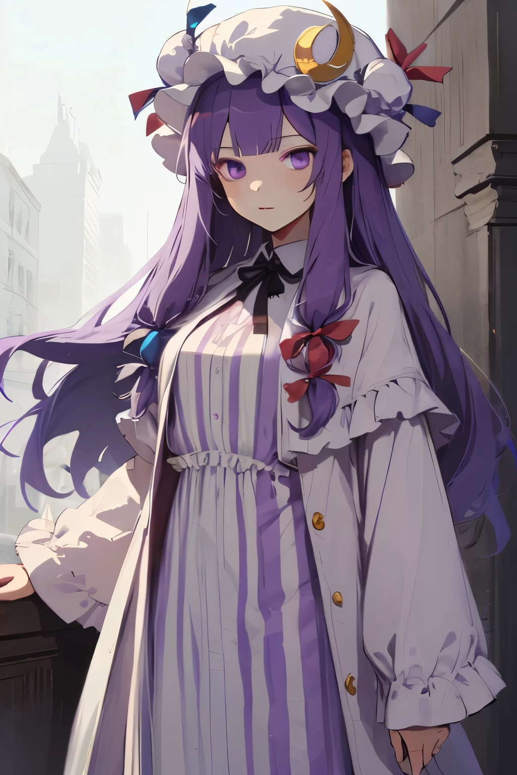 Patchouli Knowledge