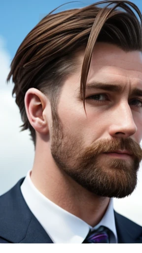 Make a Scottish man 