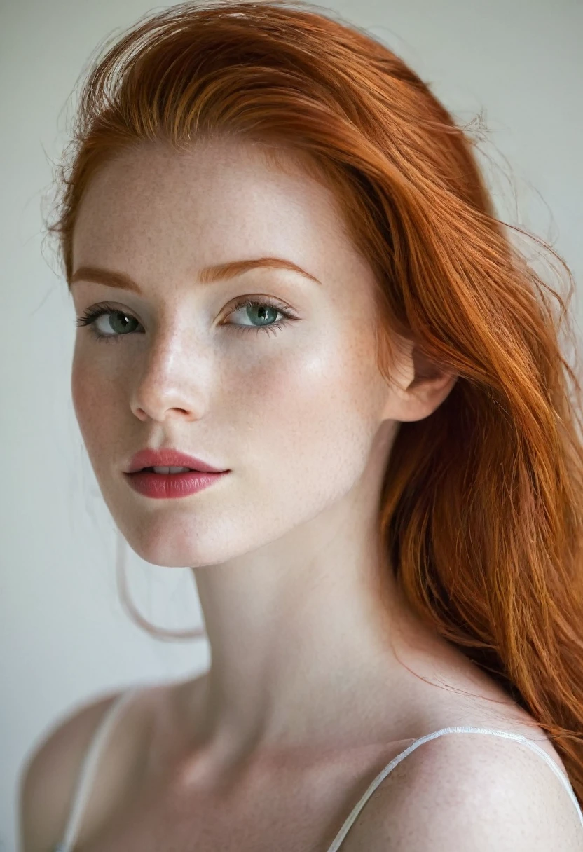 beautiful redhead 