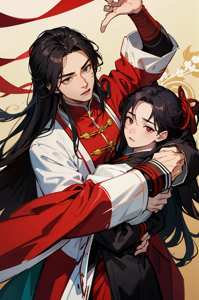 Hua Cheng men 