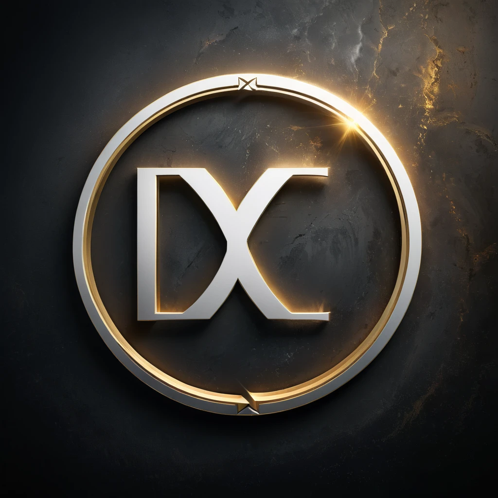 tr symbol, GC logo, say GC, write GC
