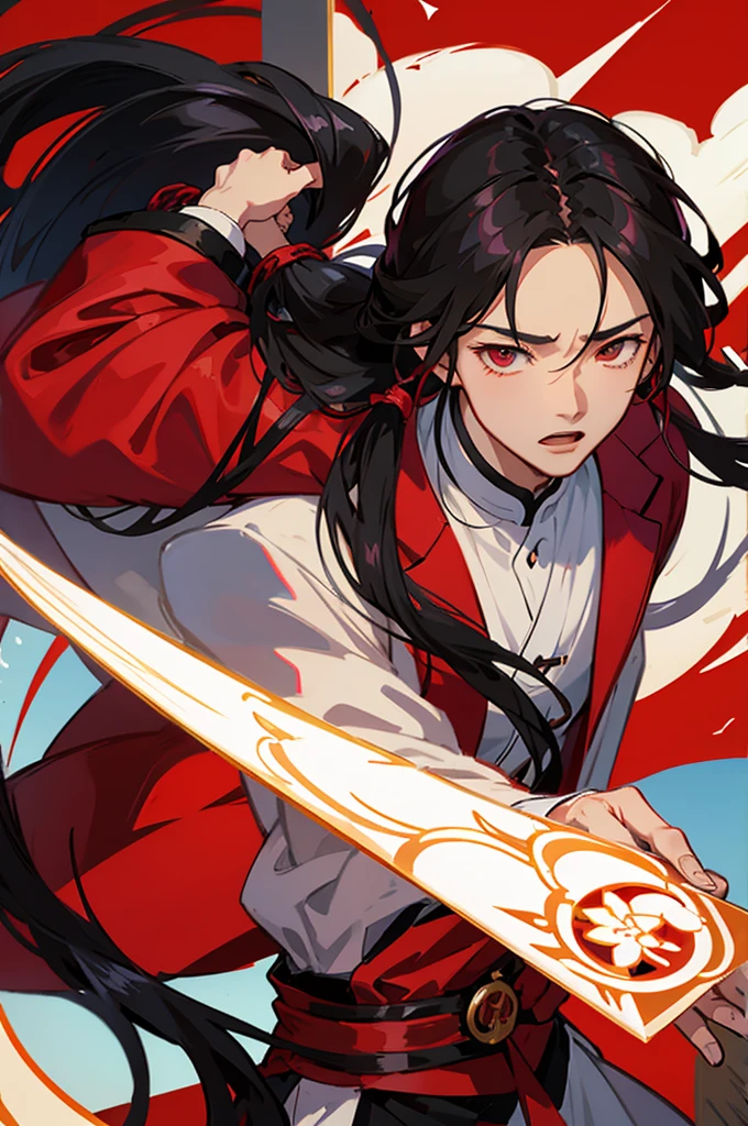 Hua Cheng anime official blessing from heaven 
