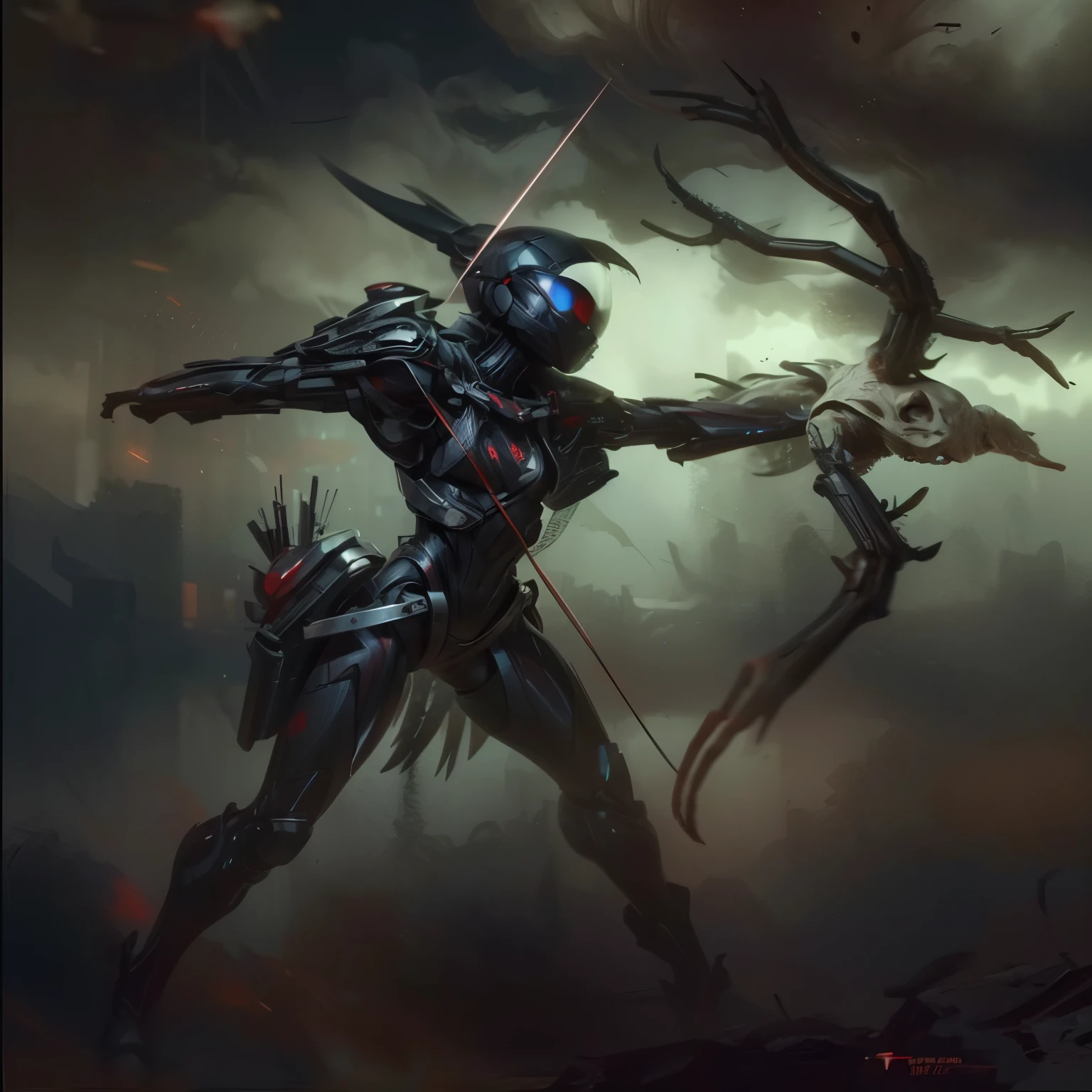 appearence a girl,red eyes,albino,calm,quiet,cute,pretty,full body,looking ahead,short hair combed back,red outfit,black short,tied hair,spider verse suit,serious look,cyberpunk background