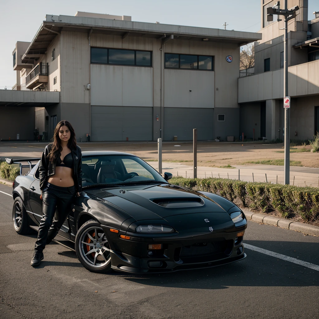 Me with RX7 