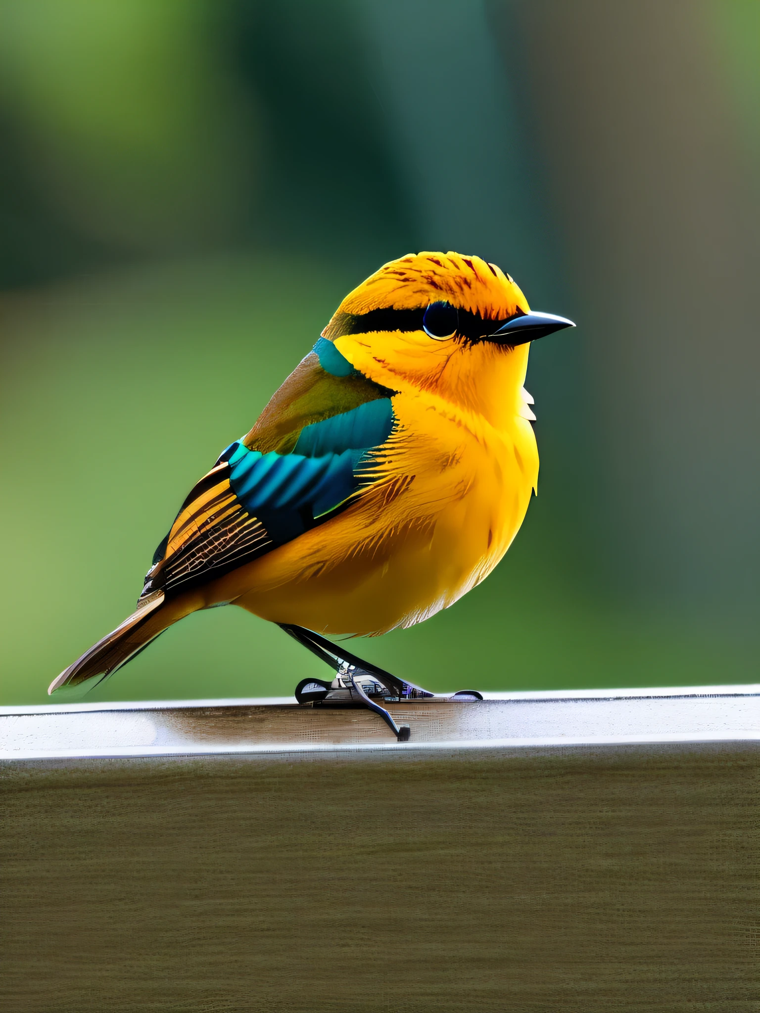 a little bird