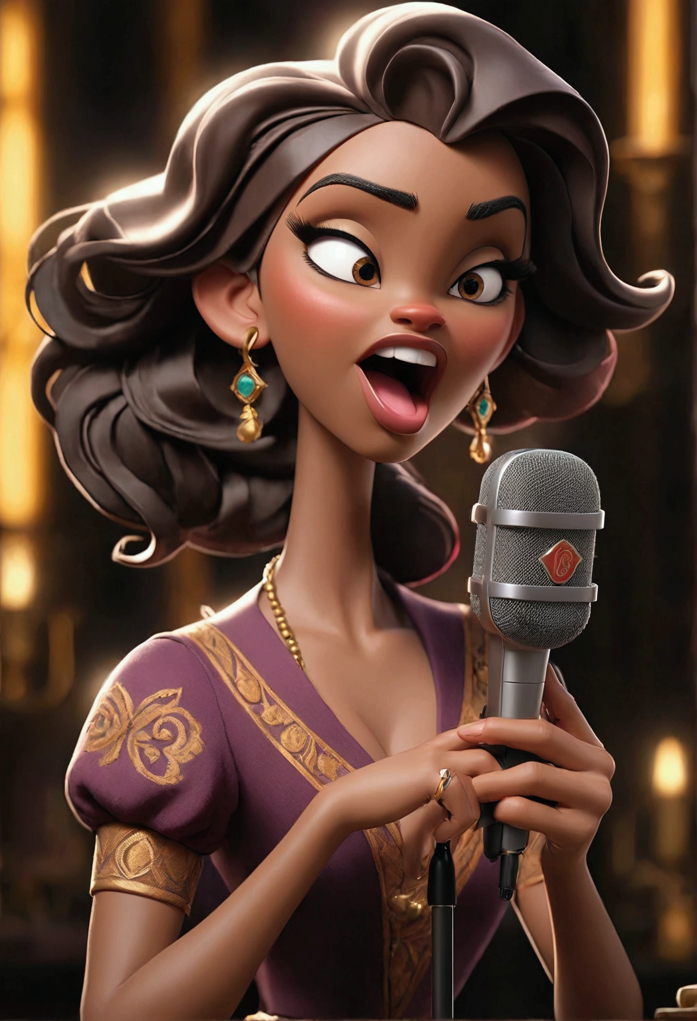 singer