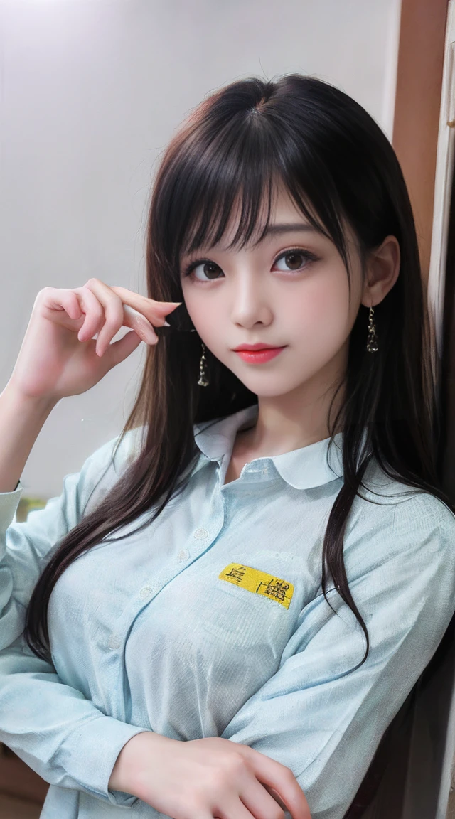 最high quality、high quality、high quality、Premium Quality、Superior Quality、wonderful quality、shining quality、Premium Quality、masterpiece、Prime Grade、level、first class、Elite Grade、High-end、Transcendent、can'Don'Don'Don't compare、Best-in-class、Premium Class、wonderful、Best image quality、8k、最High resolution、High resolution、Rich shades、Crystal Clear、Realistic images、Perfect detail、Perfect Image、Clear images、wonderful means、Bright colors、Deep contrast、High fidelity、Amazing clarity、Optimal performance、Perfect Image、naturalism、Persuasive、Close to reality、Realistic photos、Realistic images、Realistic images、Detailed and realistic human body、Detailed and realistic skin、Realistic face in every detail、Detailed and realistic eyes、Detailed and realistic lips、Detailed and realistic teeth、Detailed and realistic ears、Detailed and realistic hair、Detailed and realistic weapons、Realistic reproduction of every detail、Realistic fingers in every detail、(Beautiful Hands、thumb1reference4)、Realistic feet down to the last detail、((Beautiful Japanese Girl))、(Japanese model)、((18 year old beautiful girl))、(Black Hair)、(Straight hair)、((whole body))、((Beautiful upward-facing breasts))、(Slim and perfect figure)、(whole body glossy skin、Fair skin)、Detailed and realistic human body、Detailed and realistic skin、Realistic face in every detail、Detailed and realistic weapons、Realistic fingers in every detail、Detailed realistic feet、Professional Lighting、((Big stage venue))、((on stage))、(model)、((Fashion Model))、((Colorful see-through(Costumes with frills))、(((on stage(Posing as a professional model)))、((Whole body video))