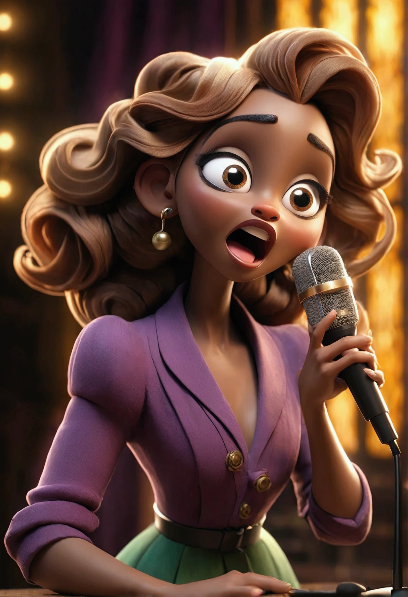 singer