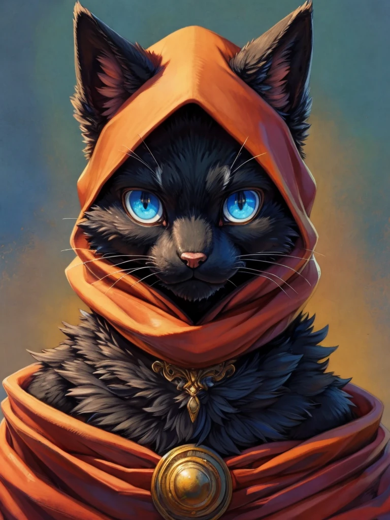 (masterpiece), (best quality),man ((anthro)),(cat boy),1boy,solo,(sharp focus),((look at viewer)),black cat,young,(Thief outfit),perfect eyes, dr comet,pochincoff,Pixelsketcher, (mayosplash), (wamudrawasterpiece),cutesexyrobutts,hioshiru,kingbang,ltfoxvixen,shiny skin,(detailed black fur:1.3),old school fantasy art,((simple background:1.0)),
