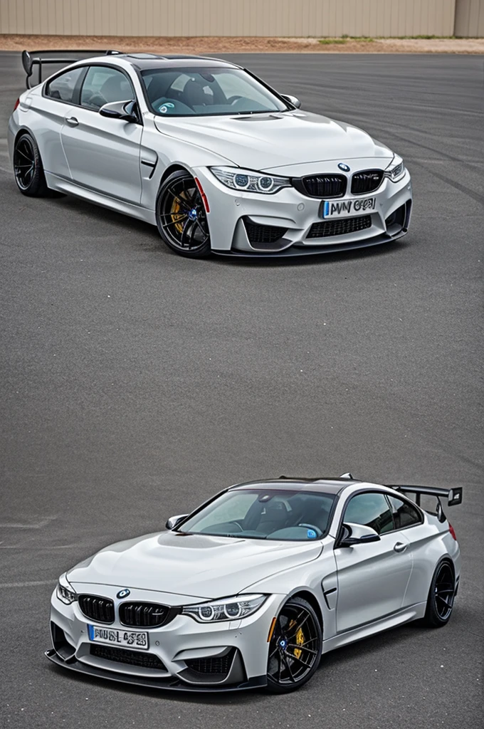 Anime bmw m4