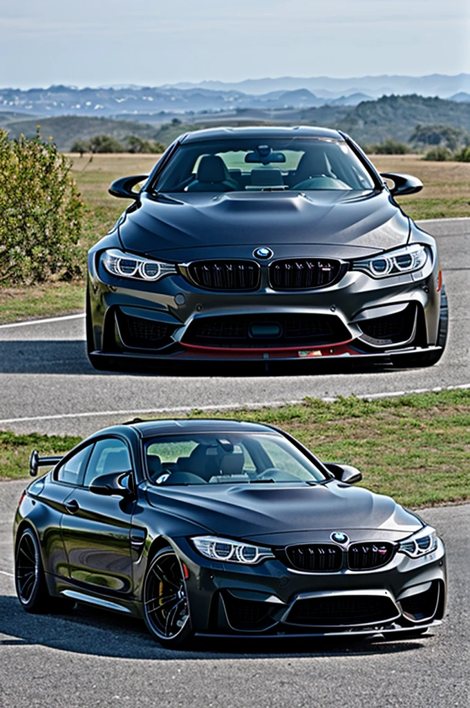 Anime bmw m4