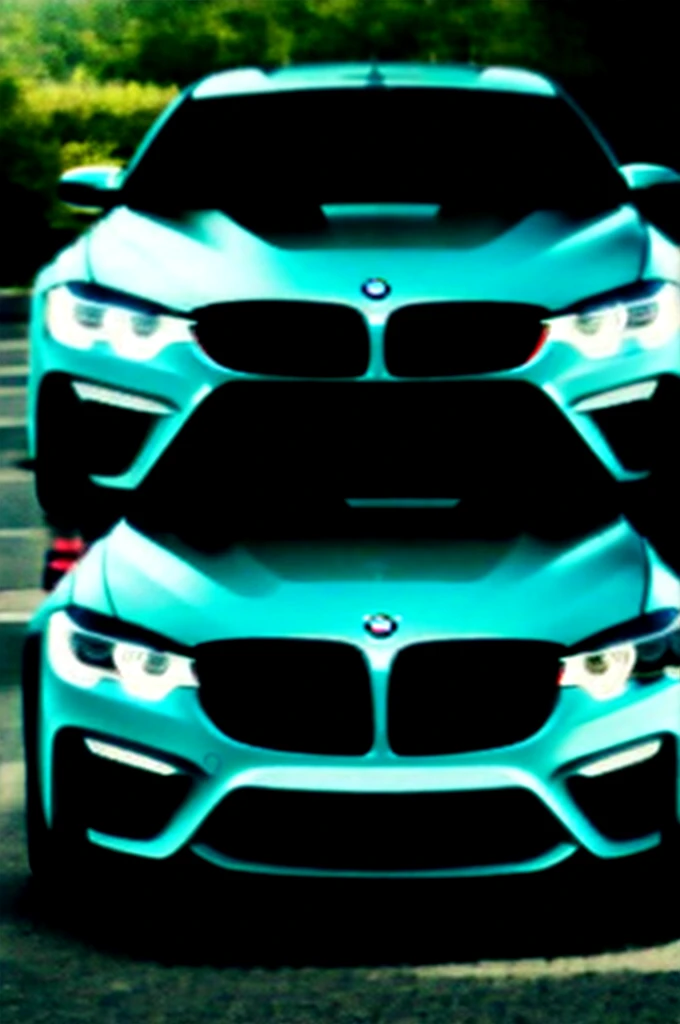 Anime bmw m4