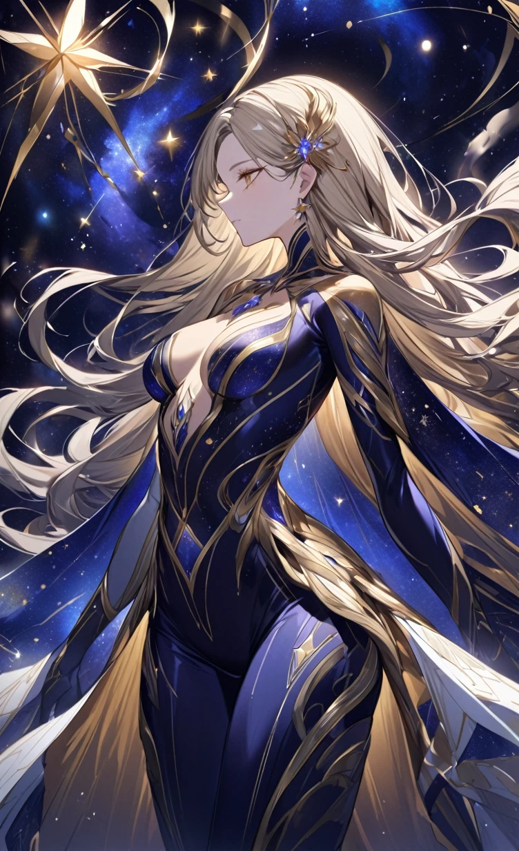 (masterpiece, top quality, best quality, beautiful and aesthetic:1.2), (1girl:1.3), original, high resolution, extremely detailed, detailed background, petite, geometry, HDR, Rome, (goddess:1.1), (renaissance:1.1), Neoclassicism, Synoecism, Mithraism, (zodiac:1.2), constellations, stars, <lora:add_detail:0.7> <lora:minigirl_v01:2> minigirl, shrunken, from above,, hair over one eye, top not, ringlets,