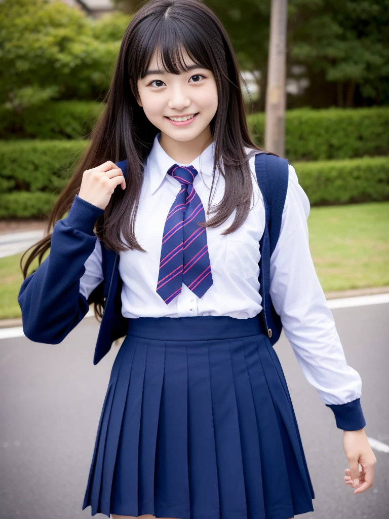 Cute school girl、Japanese girls uniform、Wear Japan 、Japanese 、Surreal 、Dressed as a high school girl、Surreal 、Wear a uniform、Realistic school girl、Girl in uniform、Wear a uniform、 Pause、whole bodyエズビアン、Nice skin、Glowing Skin、Nice thighs、Shining thighs、Shining Regaleg , Japanese High School 、Nogizaka Idol、Korean Idol、Tai Gu emphasized、One person、Ultra mini skirt、From the knee up、Photograph from below、whole body