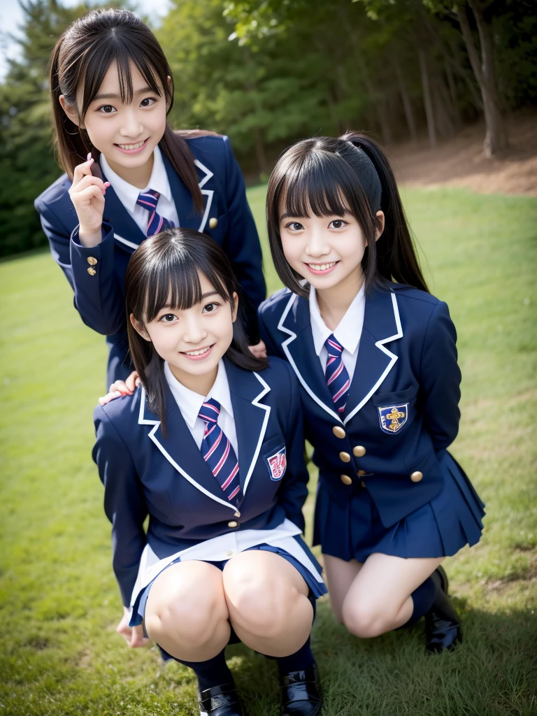Cute school girl、Japanese girls uniform、Wear Japan 、Japanese 、Surreal 、Dressed as a high school girl、Surreal 、Wear a uniform、Realistic school girl、Girl in uniform、Wear a uniform、 Pause、whole bodyエズビアン、Nice skin、Glowing Skin、Nice thighs、Shining thighs、Shining Regaleg , Japanese High School 、Nogizaka Idol、Korean Idol、Tai Gu emphasized、One person、Ultra mini skirt、From the knee up、Photograph from below、whole body
