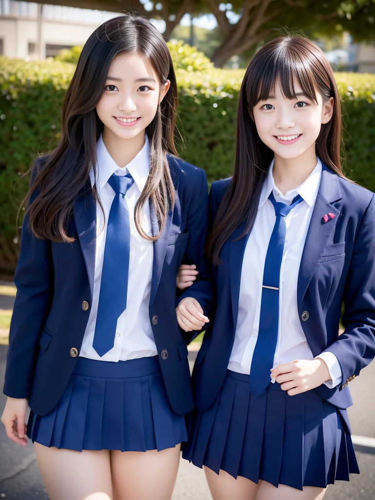 Cute school girl、Japanese girls uniform、Wear Japan 、Japanese 、Surreal 、Dressed as a high school girl、Surreal 、Wear a uniform、Realistic school girl、Girl in uniform、Wear a uniform、 Pause、whole bodyエズビアン、Nice skin、Glowing Skin、Nice thighs、Shining thighs、Shining Regaleg , Japanese High School 、Nogizaka Idol、Korean Idol、Tai Gu emphasized、One person、Ultra mini skirt、From the knee up、Photograph from below、whole body