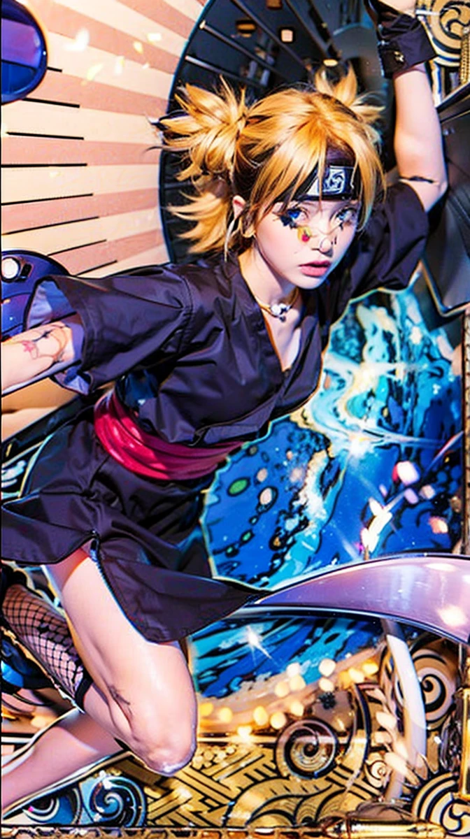 NARUTO TEMARI REALSTIC MORE HAIR REALSTIC AND EYES REALSTIC AND DRESS MORE REALSTIC AND MORE REALSTIC FAN