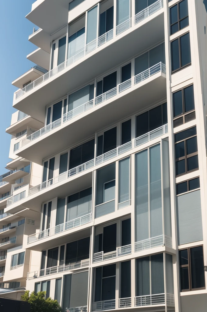 Building painting