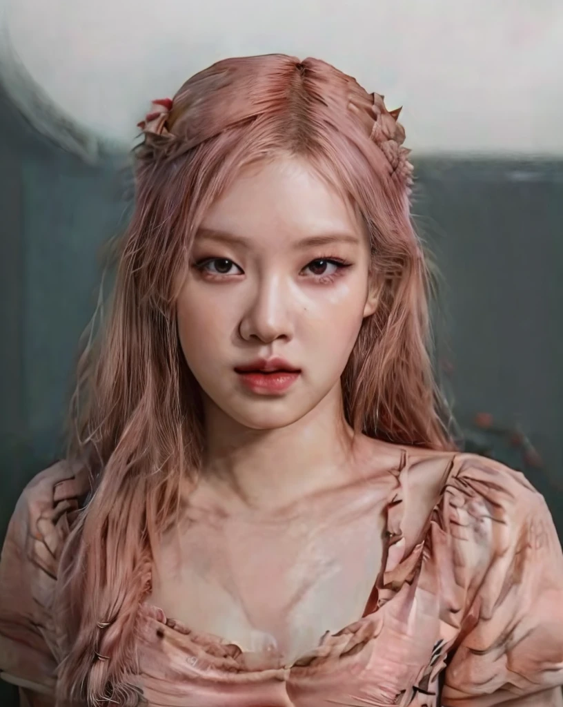 Rose blackpink