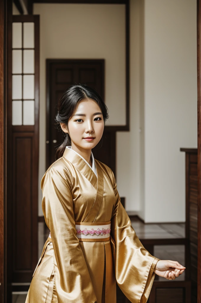 A chichona Korean