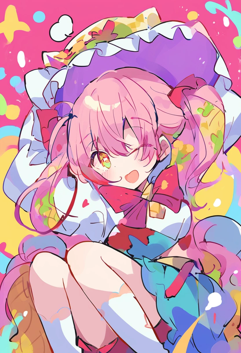 playing on swing