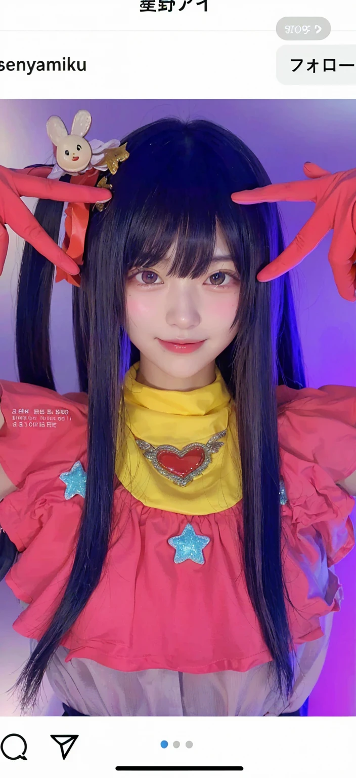 (Highest quality、8k、32K、masterpiece、)、Beautiful Japanese Women Photos、Super Short Hair、Cowboy Shot、shirt、Boyish、OK、young、Sunburned skin、、Large Breasts、Detailed face、Detailed eyes、Take a selfie in a café、Selfie with smartphone、Open your mouth、Santa Cosplay、Toothy smile
