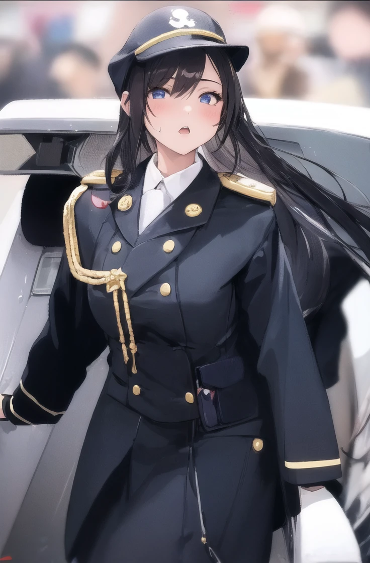 1girl, anime