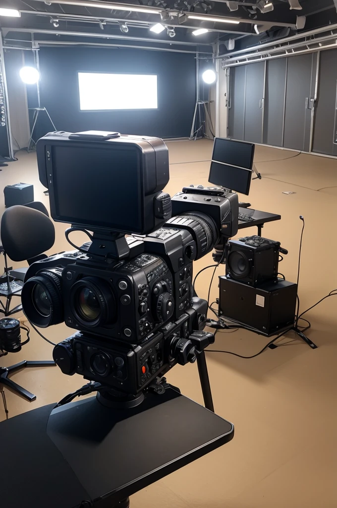 A film studio