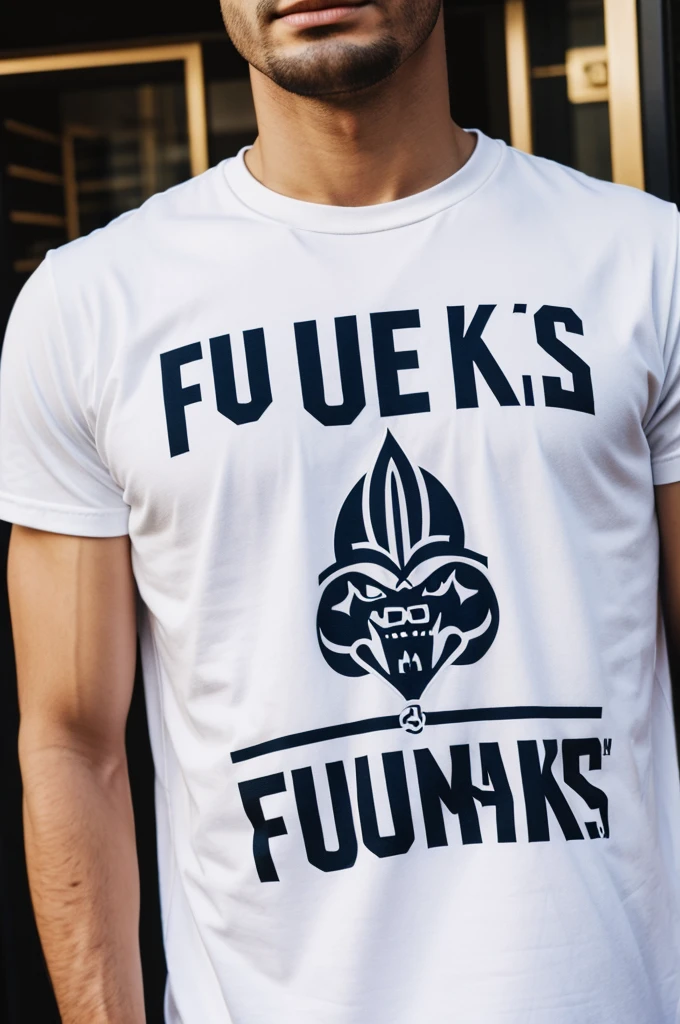 Fuck Humans logo