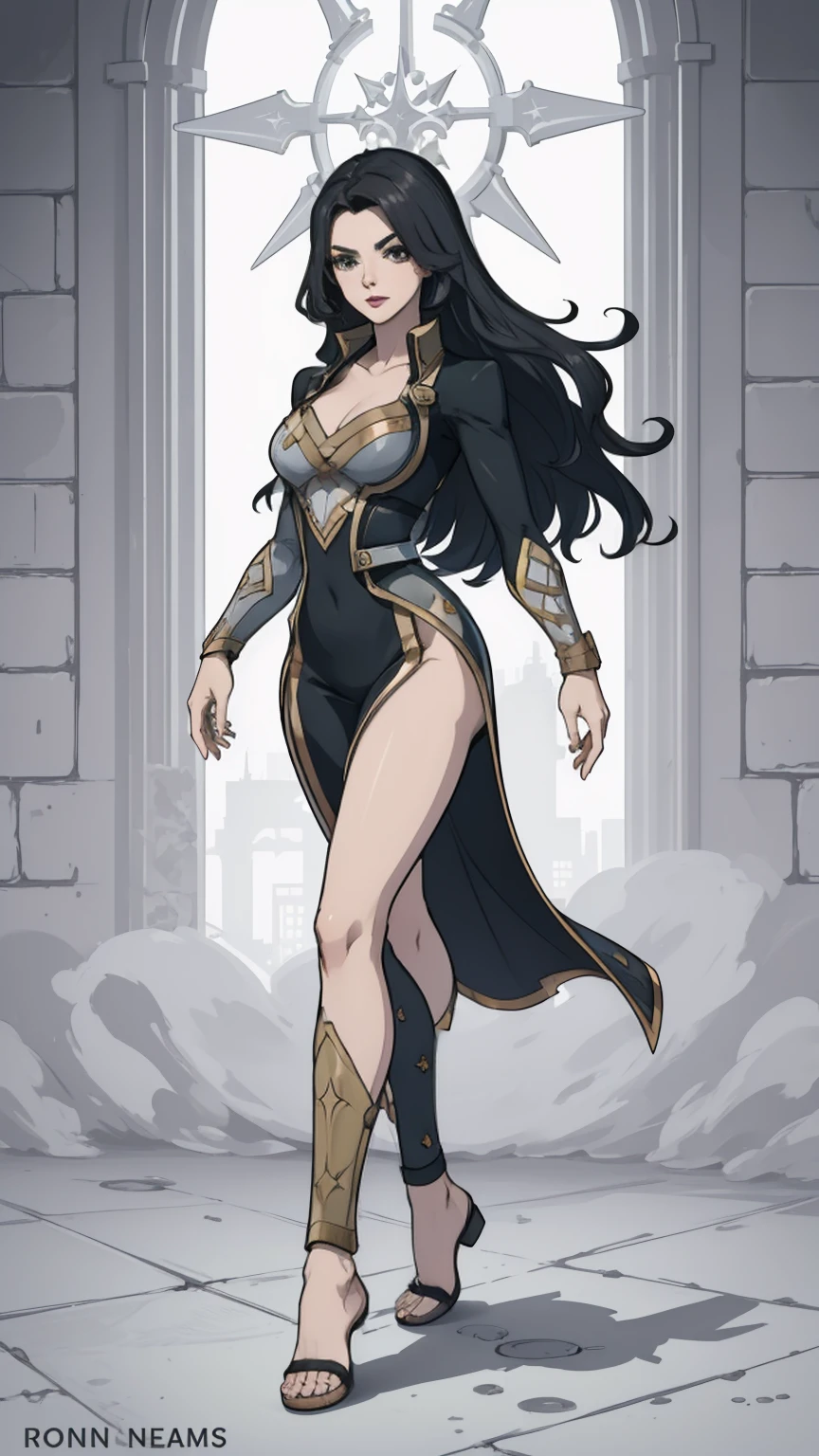 ((full body photo, standing, feet on the ground)) (Adriana Lima :1.1) Red lips, green eyes, ((full body photo, standing, feet on the ground)) Wonder Woman stands imposingly in a city from Themyscira. The scenery is lush. The camera details everything, a warrior woman, cover with stars, (work of art, maximum quality, best quality, official art, beautiful and aesthetic:1,2), (1 girl:1,4), extremely detailed, Losing money , Sensual, Full body, sensual pose,
