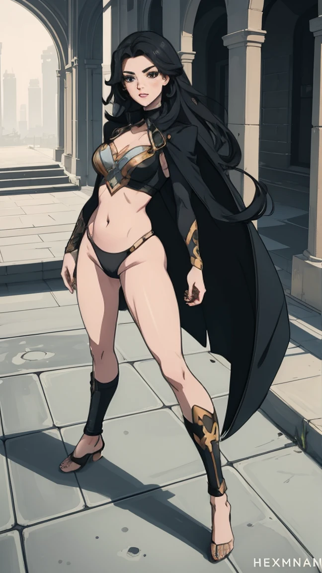 ((full body photo, standing, feet on the ground)) (Adriana Lima :1.1) Red lips, green eyes, ((full body photo, standing, feet on the ground)) Wonder Woman stands imposingly in a city from Themyscira. The scenery is lush. The camera details everything, a warrior woman, cover with stars, (work of art, maximum quality, best quality, official art, beautiful and aesthetic:1,2), (1 girl:1,4), extremely detailed, Losing money , Sensual, Full body, sensual pose,