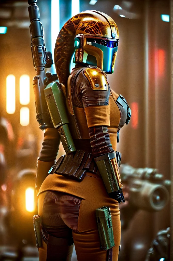 A sexy (star wars Twi'lek:1.2), (hera syndulla), (two head tails), (star wars), (huge natural boobs), cleavage, realistic green skin, sexy, perfect, realistic, perfect anatomy, 8k, (best quality), (masterpiece), wearing rebel fight pilot clothes, close up, beautiful, gorgeous