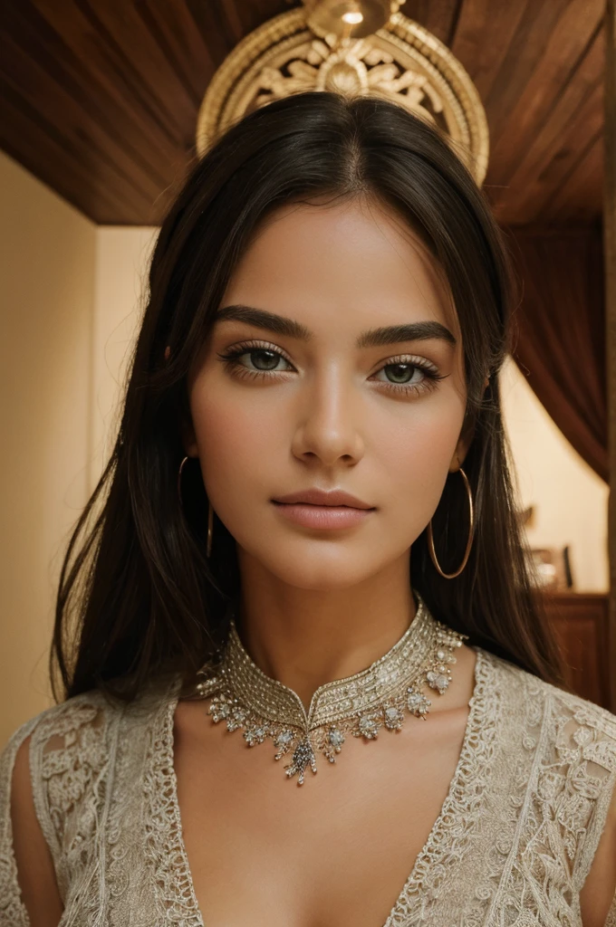 ((best quality)), ((masterpiece)), (detailed), perfect face