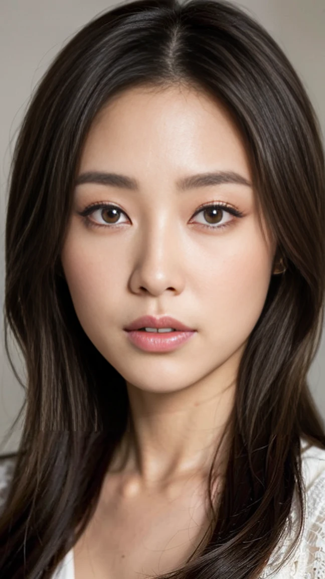 dark brown hair、light brown eyes、Japanese actress face、 lady、I'Iは彼とIが好きです'I'Iは40歳くらいです.、(intricate details:1.2)、(which one is the top?:1.4)、 (ultra high resolution:1.2)、ultra high resolution、(finely tuned)、(detailed facial features)、nffsw、8K resolution、D cup size breasts、long hair、Fashionable, extreme detail, very detailed, realistic, hourglass body, obscene pose、Lean with your butt against the wall、Singapore night view on background、crop top、mini skirt、obscene pose、raise your mouth a little、Raise your chin slightly、Expression of sadness、leaning to wall、weakness、put your back against the wall、こちらを見て、