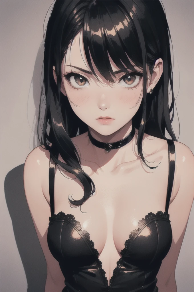 Finnish blonde girl、oily skin、(chained shibari:1.2)、obedience、、perfect、(dark shot:1.2)、twin tails、(intricate details:1.12)、(intricate details、super detailed:1.15)、nffsw、dungeon、(night:1.2)、dramatic light、like a movie、(Close-up:1.2)、、bondage、bondage dungeon、restrained、blonde hair、open mouth、slight smile、himiko toga、bondage costume again、vampire teeth、Hardcore bondage、undressing barefoot sex slave masturbation Abdominal muscles highest quality master piece emo,((masterpiece, highest quality, surreal, super detailed, High resolution, 8K, Raw photo, photo-realistic (soft shadow + realistic skin texture) pale skin, poofy hair, emo, eyeliner, goth, cherry blossom tattoo, very long hair, emo makeup, hair above one eye, gray eyes, black hair, lip piercing, nose piercing, ear piercing,
black lace bra,
,( face shot:1.2, (close), face focus), (white background:1.4), emo bra、、Lie down、whole body、、feet、Leg spread、belly button、Abdominal muscles、bra、I'm wearing underwear、uniform、Haibara Ai、Age 25、Haibara Ai
