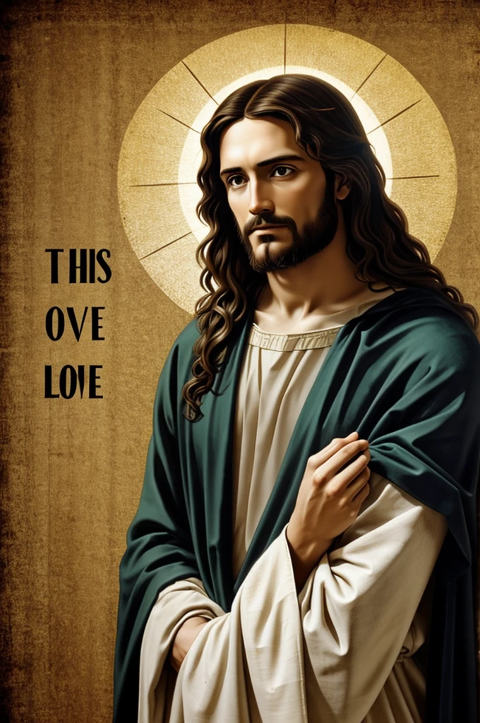 Jesus love
