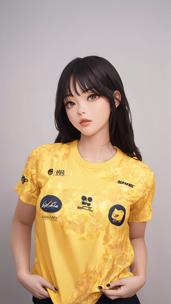 1girl, anime