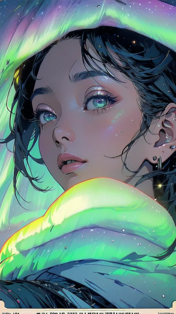 (((masterpiece, highest quality))),(((solo:1.2))),(((1girl:1.2))),(((32k wallpaper))),(very detailed, vintage science fiction),((((((cinematic movie poster)))))),(((((portfolio))))),(((((((Close-up))))))),,((((various angle)))),(((((ultimate highlight))))),((((complete. detailed face)))),(((((Extremely talented))))),(((most complicated machine))),(((text))),(((typography))),(((((best complicated machine))))),(((((super genius mechanic))))),(((((gorgeous light leak))))),(((detailed amazing sparkling eyes))),(((hexagon))),(((((Overly complicated background:unlimited Aurora)))))